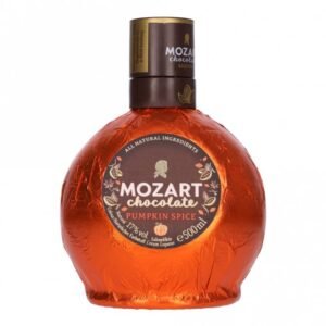 Mozart Chocolate Cream Pumpkin Spice Liqueur