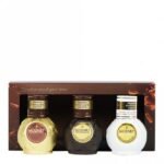 Mozart Chocolate Liqueur - 3x5cl Miniature Gift Pack