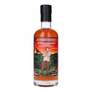 Mt Uncle 12 Year Old - That Boutique-y Rum Company