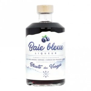 Peureux Baie Bleue Liqueur