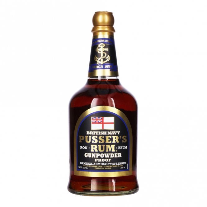 pussers-gunpowder-proof-british-navy-rum-p15107-27408_medium Pusser's Gunpowder Proof British Navy Rum