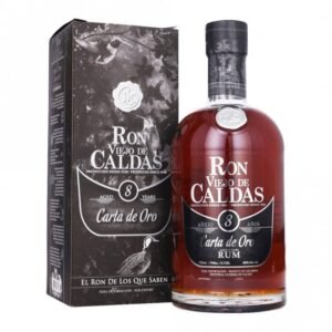 Ron Viejo De Caldas 8 Year Old Rum