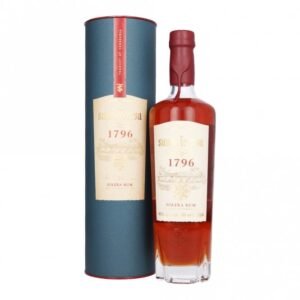 Santa Teresa 1796 Rum - Speyside Whisky Cask Finish