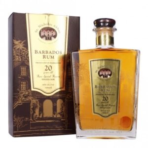 St Nicholas Abbey 20 Year Old Rum