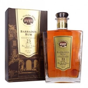 St Nicholas Abbey 23 Year Old Rum